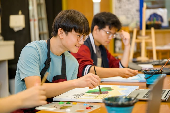 art class