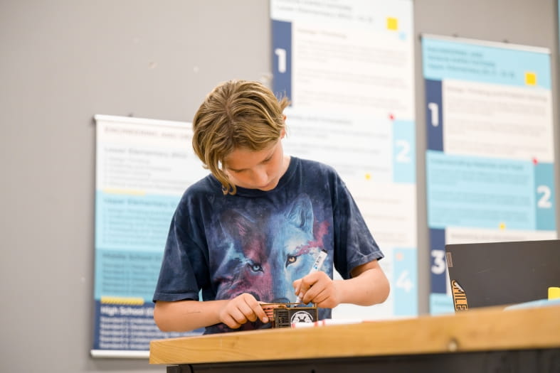 hands-on learning