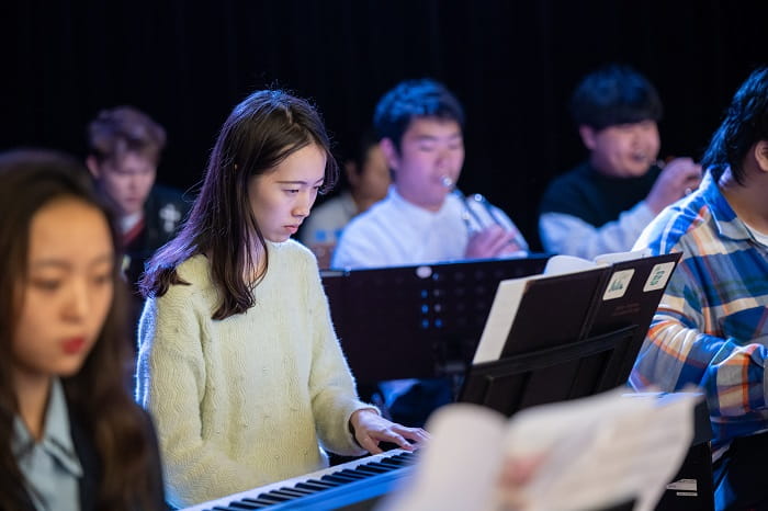 International day concert