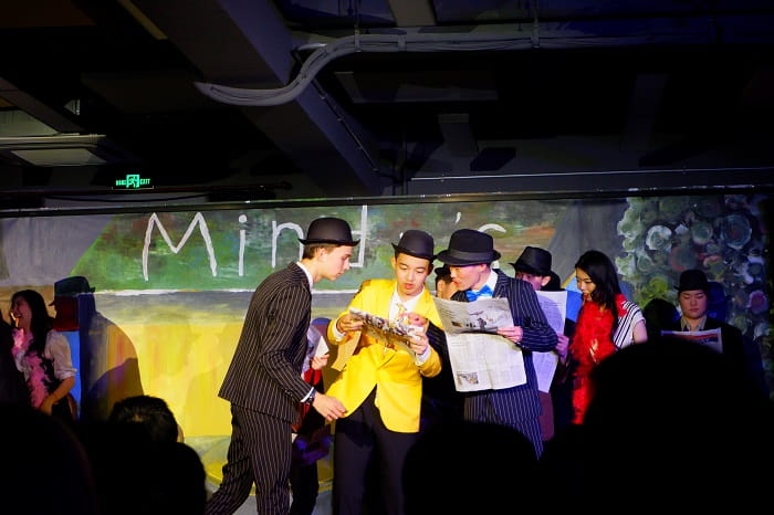 Guys and Dolls Musical