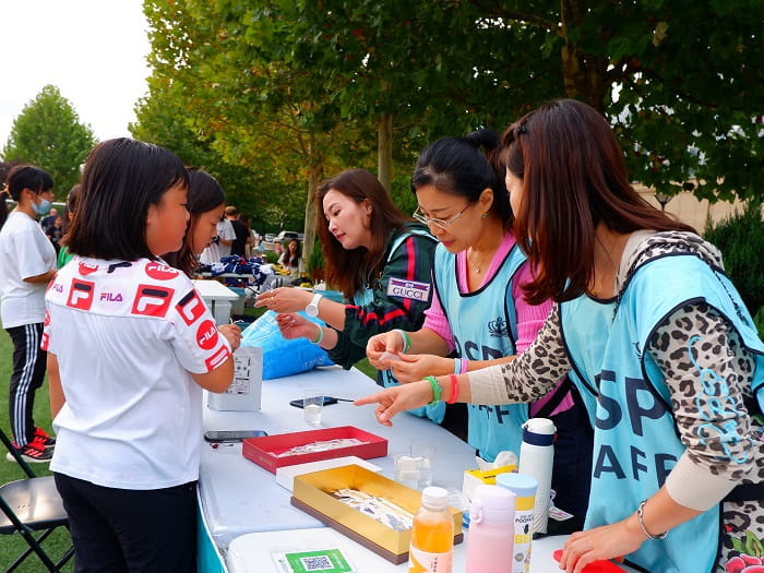 Parent-School Partnership