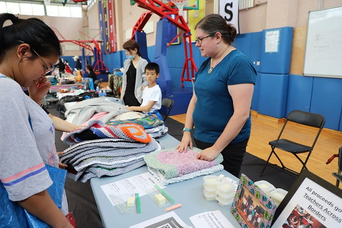 Teachers Across Borders