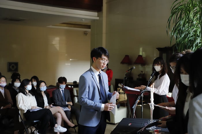 DAIS-S Student Leaders and Awards Announced - Student Leaders and Awards