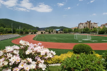 DAIS campus in 2020