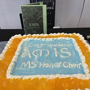 Growing Connections: DAIS Middle School Honor Choir Retreat - Choir Retreat