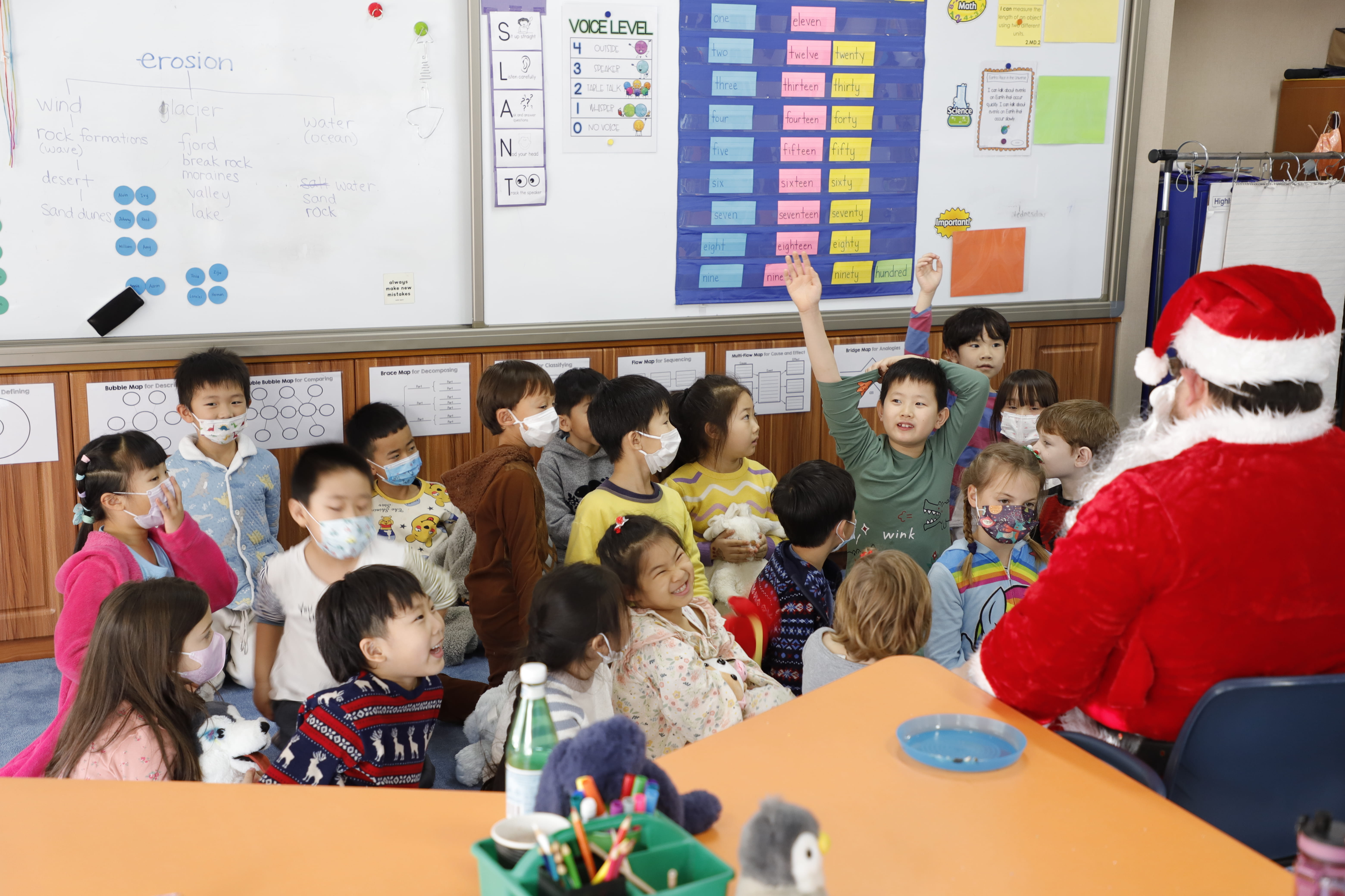 Winter Concert and Other Festive Activities at DAIS-E - Winter Concert