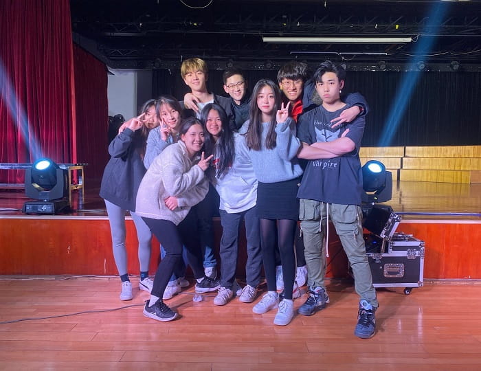 From Student Government to Majoring in Political Science: Meet Jazper Lu - Jazper