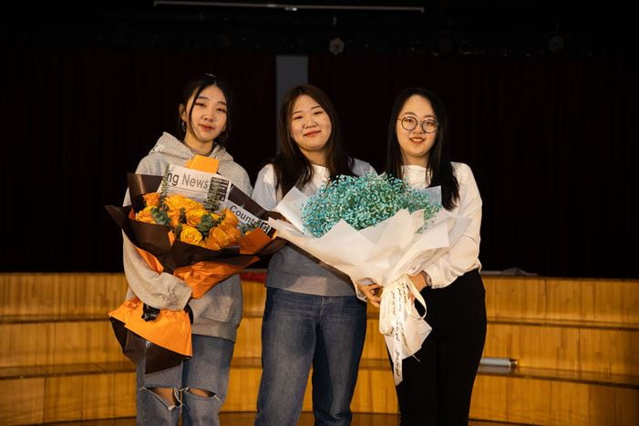 After the High School Talent Show