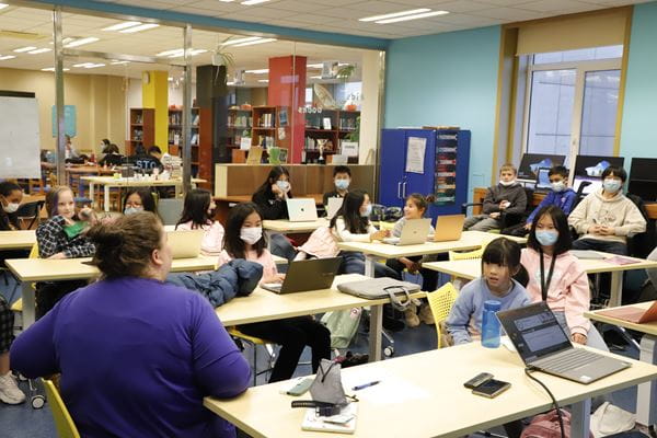 DAIS Kids Read Teams Repeated Their Success in 2022 Competition - Kids Read