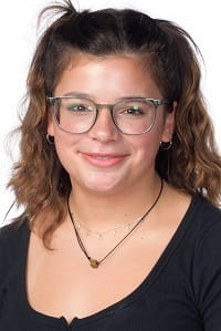 Outstanding DAIS Graduates: Interview with Sarah Rohrbeck - Sarah Rohrbeck
