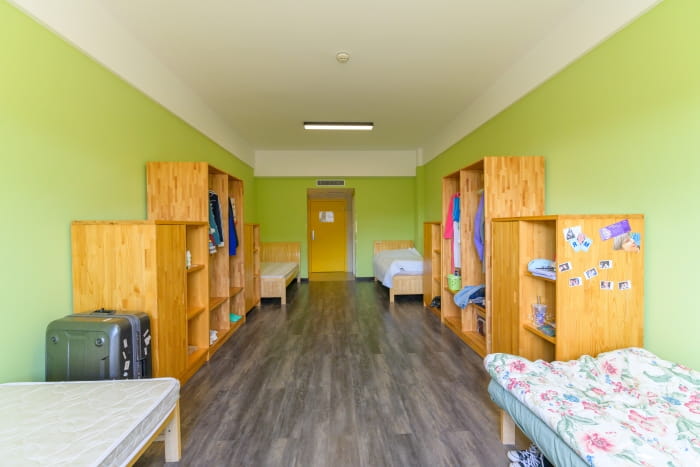 boarding facilities - bedroom