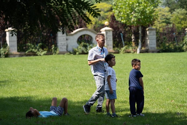 Announcement: Summer Camp 2022 at DAIS - Summer Camp